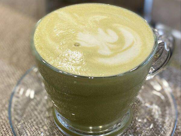 Falcone - Матча на растительном молоке