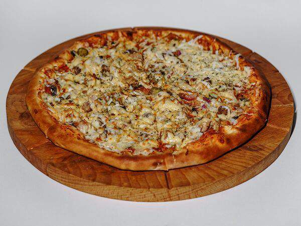 Ghetto - Пицца Carne