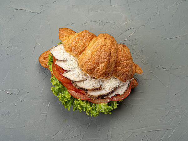 Bakery Mindal - Круассан Цезарь