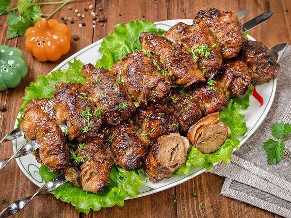 Ресторан Шашлык у Ваграма в Сочи