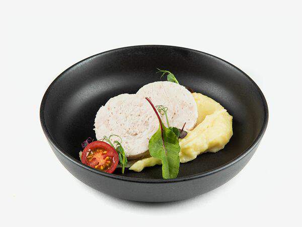 Fit appėtit - Куриные котлетки на пару