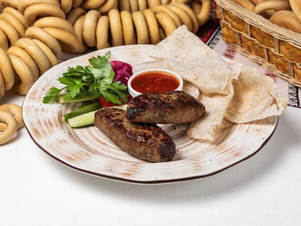 Казачок - Котлета домашняя