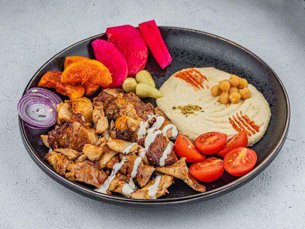 Misada - Шаверма израильская с курицей