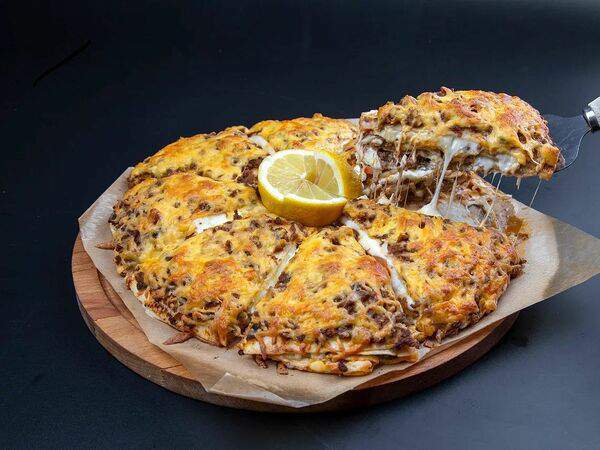 Crazy brothers - Пицца CrazyЛамаДжо