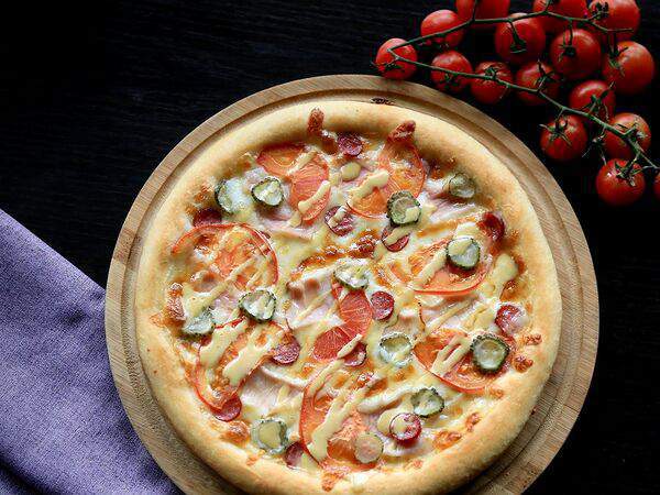 Очаг Драйв - Пицца Баварская