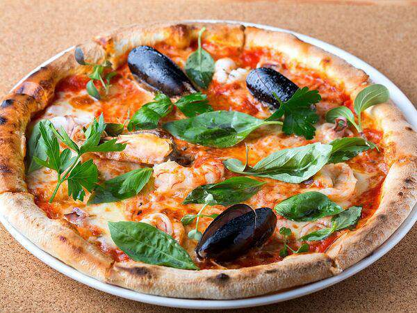 Arancino Restaurant - Пицца Морепродукты