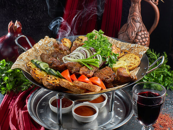 Ресторан Грузинские истории в Набережных Челнах