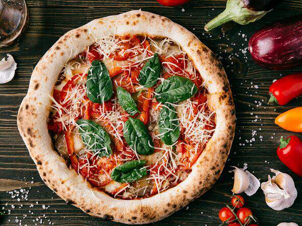 Pizzapazza - Пицца Меланзана