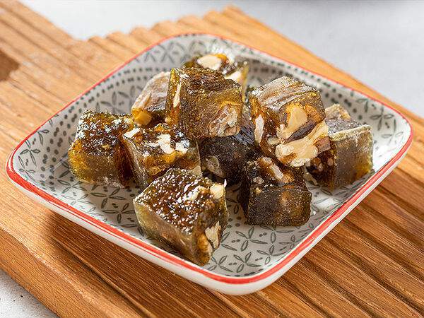 Чайхона №1 Тимура Ланского - Лукум тархун-грецкий орех