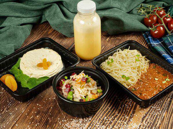 Gastro Pub Hooligans - Комплексный обед №5