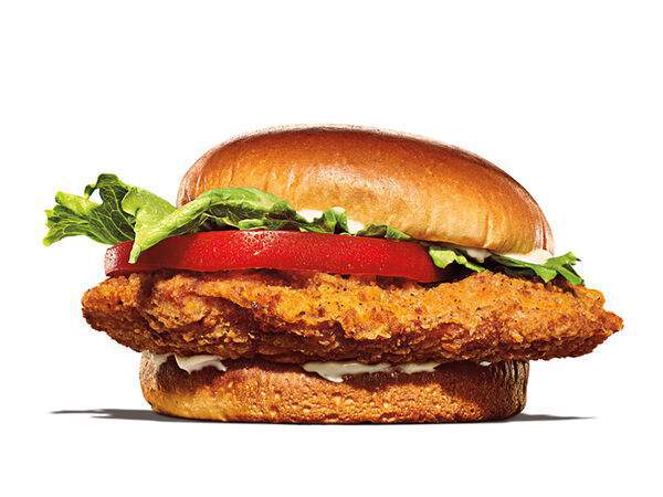 Burger King - Чикен Филе