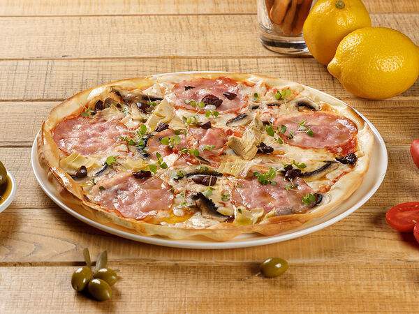 Maccheroni - Пицца Капричиоза