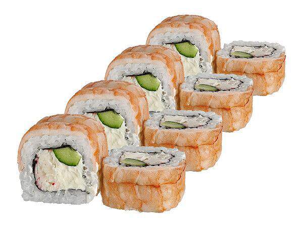 Росс - Ролл Эбика