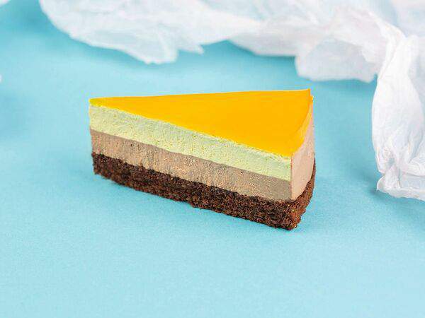 О'Какао - Торт Манго-Шоколад