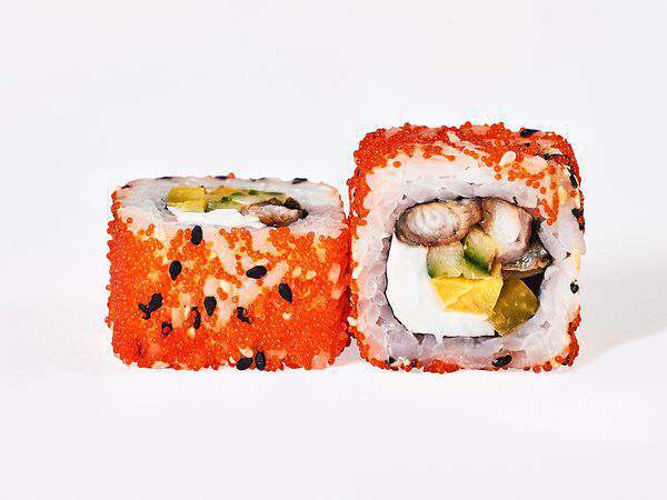 Восточный экспресс - Ролл Тигр