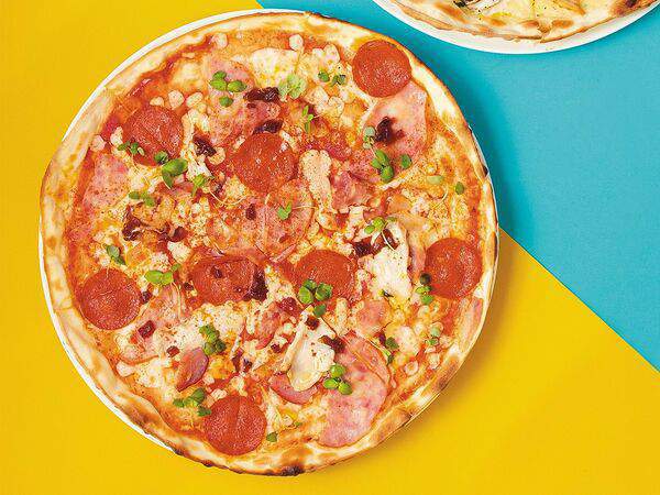 Maccheroni - Мясная