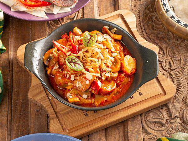 Чайхана Павлин-Мавлин - Аралаш