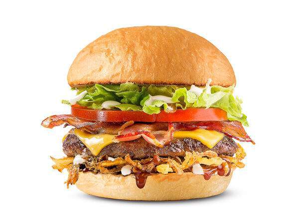 Burger One - Бургер Кентукки барбекю L