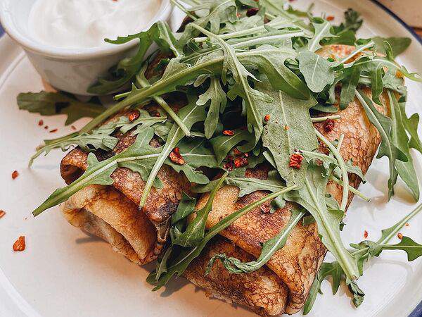 Вольсов - Блины с мясом