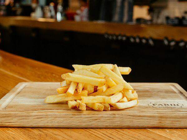 #FARШ - Картофель Фри маленький