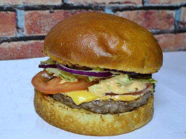 Мяссорти восток - Бургер big говядина