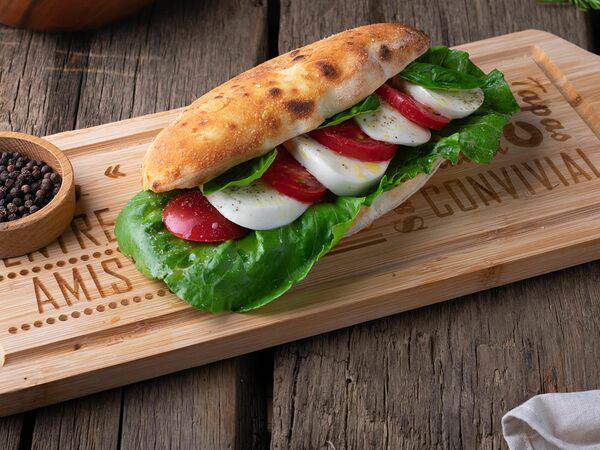 PizzAmore - Паноццо Caprese