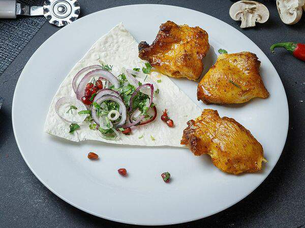 Tastyfood - Шашлык из индейки