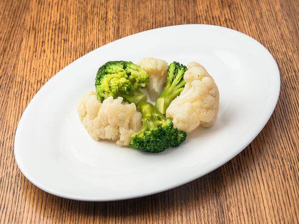 Помидорро - Овощи на пару