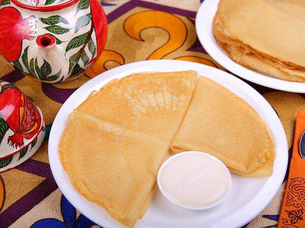 Navat - Блинчики со сметаной