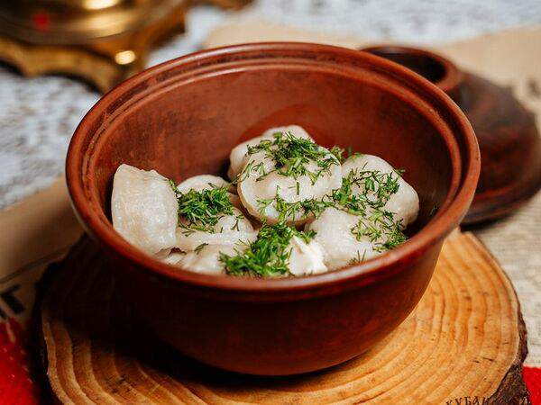 Цибулька - Пельмени бабусины