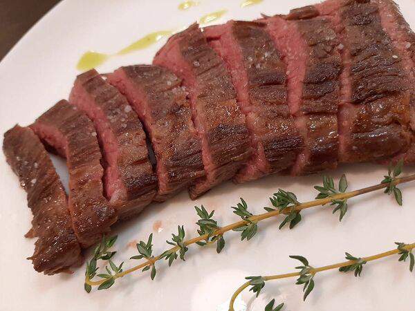 Бутик вкусной еды - Стейк Мачете