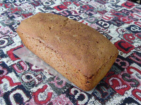 Кафе пекарня - Ржаной бездрожжевой