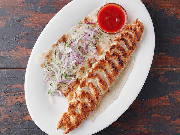 Мечты - Люля-кебаб из курицы