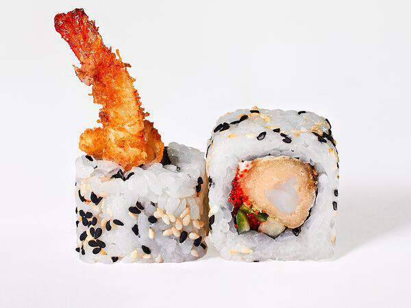 Восточный экспресс - Ролл Креветка в кляре