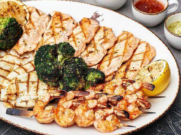 Torro Grill - Сифуд гриль