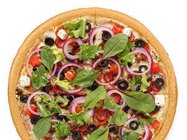 ПиццаФабрика - Пицца счастья средняя