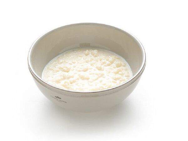 Шоколадница - Рисовая каша на молоке