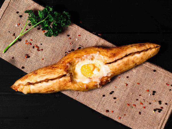 Дом шашлыков - Хачапури по-аджарски