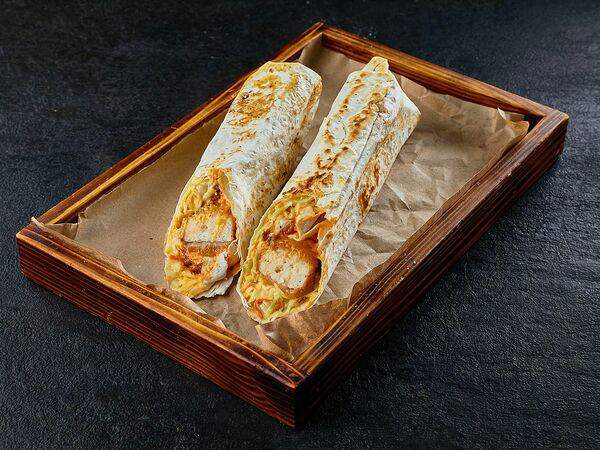 Leo shaverma and bar - Шаверма Кентукки