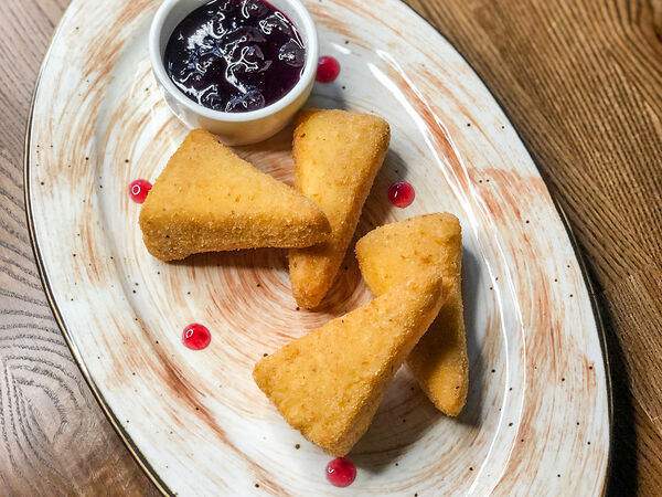 Sw bar - Жареный сулугуни