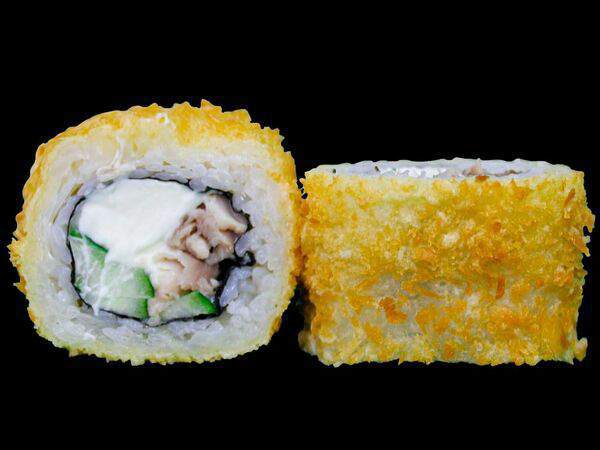 Ночной дожор 34 - Жареный ролл Мужской