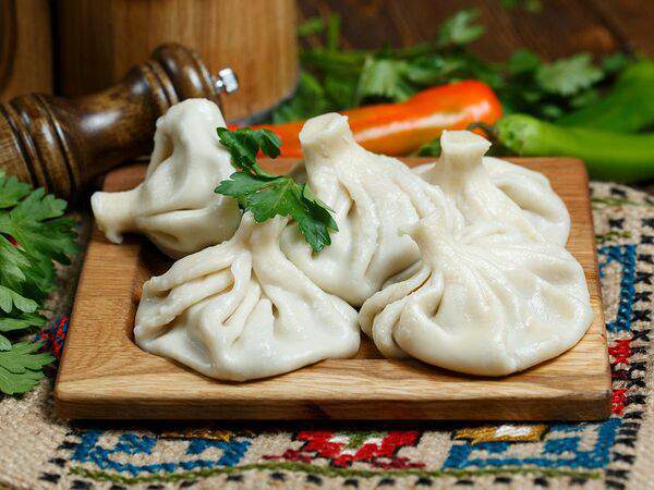 Тифлис - Хинкали тбилисские