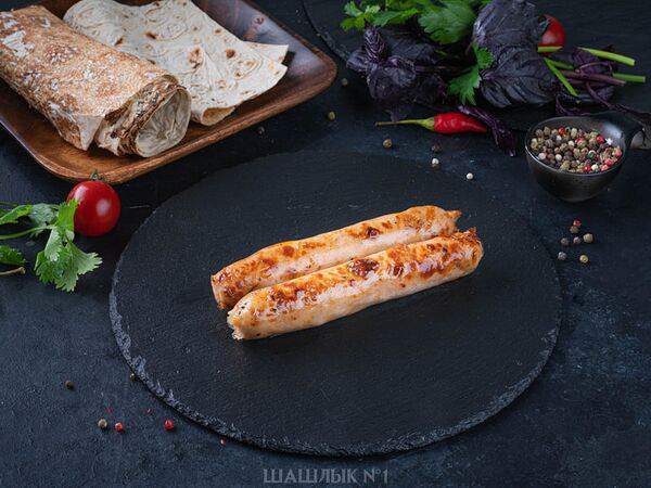 Шашлык №1 - Куриные колбаски