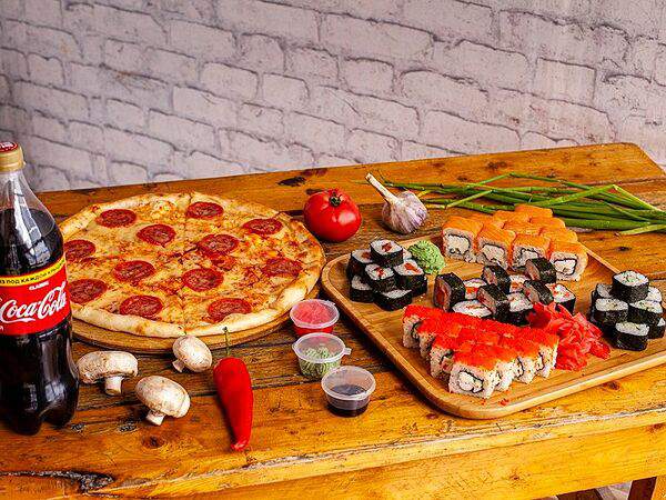 Pizza Mizza - Асикага сет