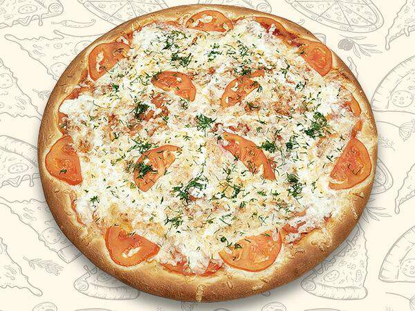 Sancha-Pancha - Пицца Сырная