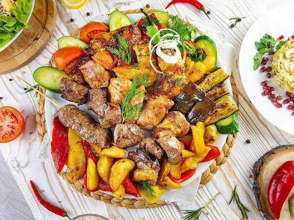 Ресторан Маринад в Калининграде