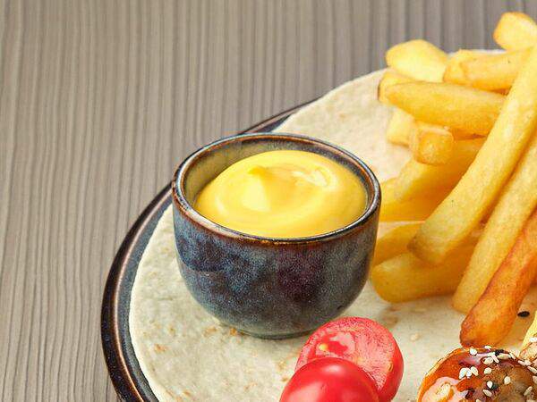 Джаст Смо - Соус Сырный