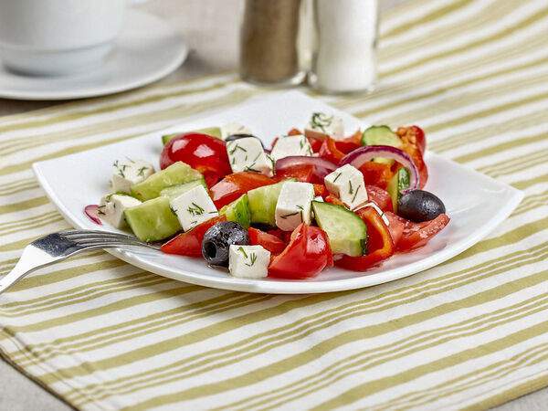 Soprano - Салат Греческий