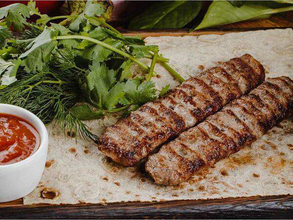 Пиноккио Djan - Люля-кебаб из козленка