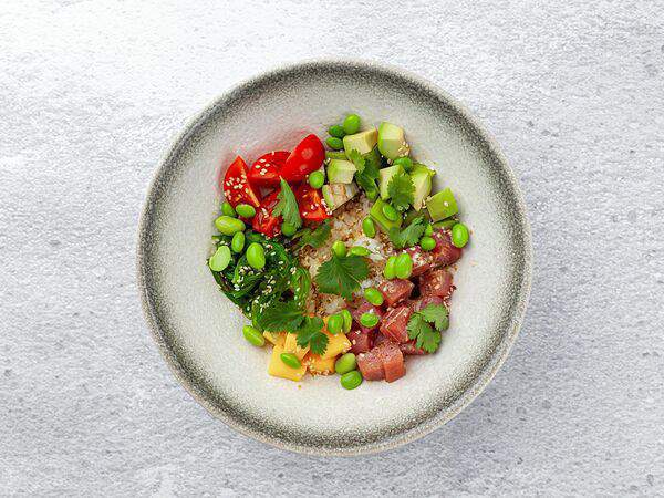 Port42 - Поке с тунцом